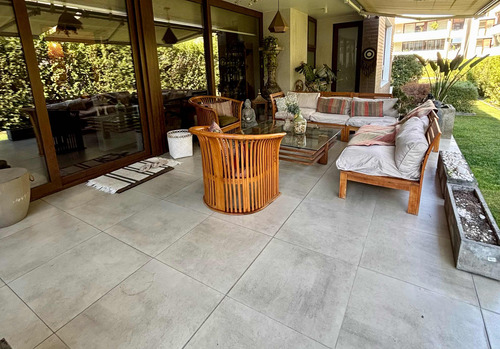 Excelente Departamento Con JardÃn 3d 3b 3e Amplio