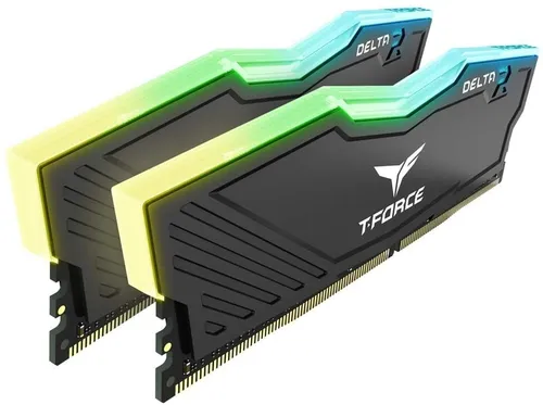 Teamgroup T-force Delta Rgb Ddr4 16 Gb (2 X 8 Gb) 3200 Mhz (