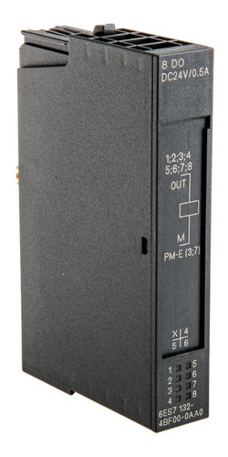 Modulo Salida Digital 6es7 132 4bf00 0aa0
