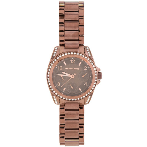 Reloj Michael Korsj Para Mujer  Mk5614