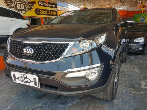 Kia Sportage 2.0 Ex 4x2 Flex Aut. 5p