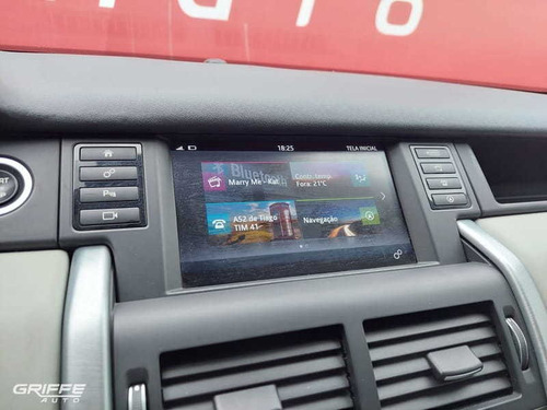Imagem 9 de 15 de Land Rover Lr Disc Spt Sd4 Se 2016