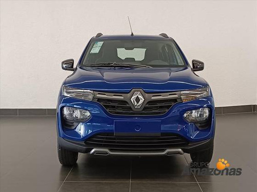 Renault Kwid 1.0 12V SCE FLEX OUTSIDER MANUAL