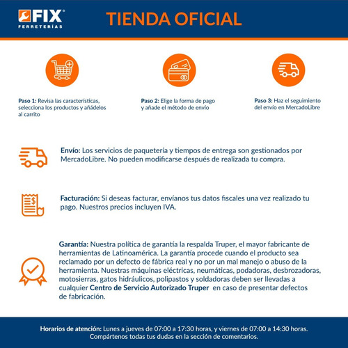 Sierra Caladora Truper Cala-a5 750w 127v Velocidad Variable
