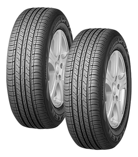 Paq 2 Llantas 225/60 R17 Nexen Cp672 98h