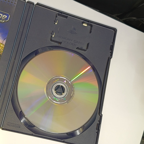 Power Drome Ps2 (Reacondicionado)