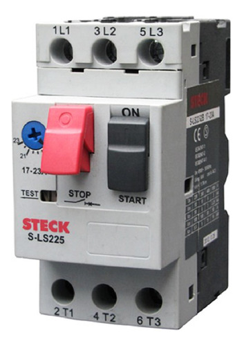 Guardamotor 3x 23 Amp Schneider Serie Economica Sls2252b