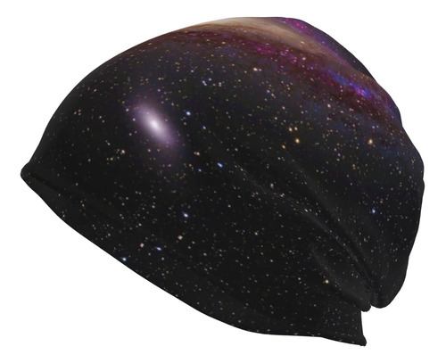 Gorro Gelxicu Galaxy Slouchy, Gorra De Punto, Gorro Universe