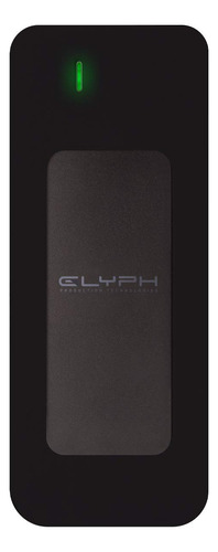 Glyph Production Technologies Ssd Portátil Atom (1 Tb, Neg.