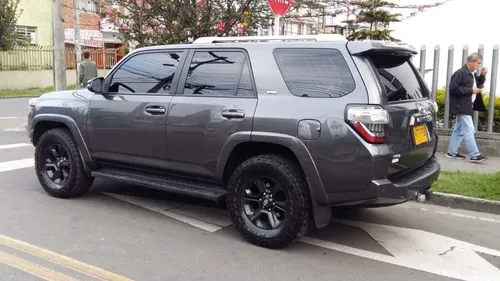 Toyota 4Runner 4.0 Sr5 Fl Automática