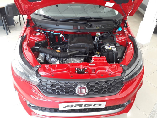 Fiat Argo 0km Drive 1.3 99cv Pack Conectividad 2021 Plan 100