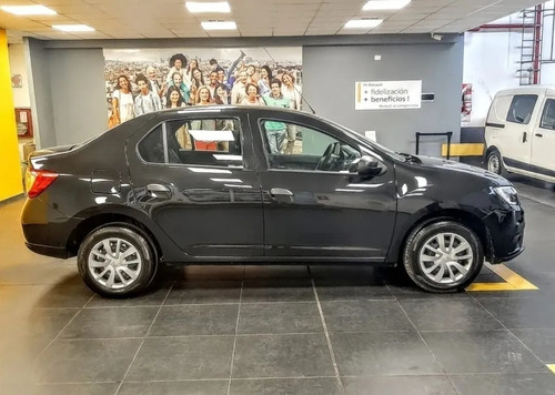 Imagen 9 de 15 de Renault Logan 1.6 16v Life Entrega Inmediata G