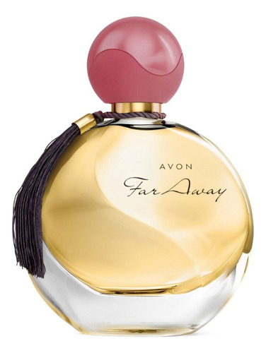 Perfume De Mujer Far Away Eau De Parfum 50 Ml - Avon