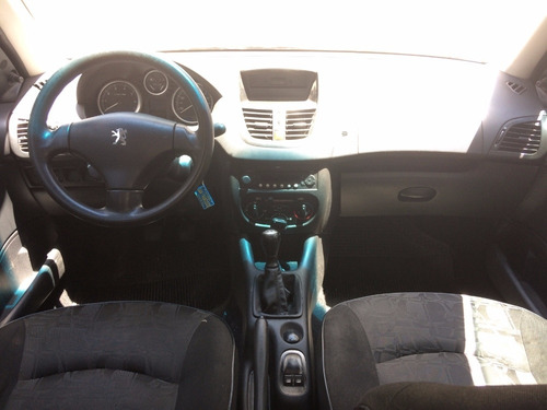 Peugeot Hoggar Preta 2010/2011