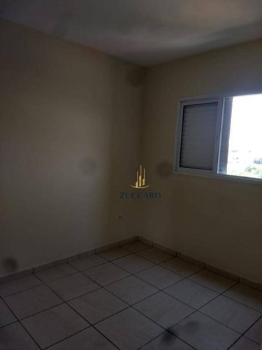 Apartamento Com 2 Dormitórios À Venda, 48 M² Por R$ 210.000,00 - Bonsucesso - Guarulhos/sp - Ap16307