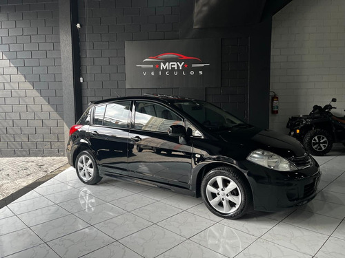 Nissan Tiida 1.8 SL 16V FLEX 4P MANUAL