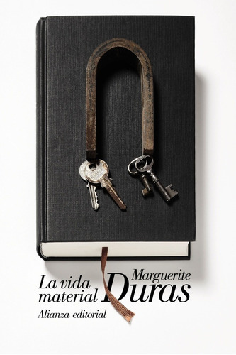 La Vida Material, De Marguerite Duras. Editorial Alianza En Español