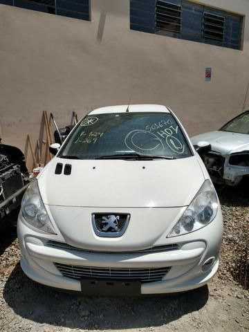 Peugeot 207 Por Partes 