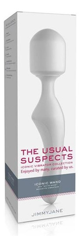 Vibrador Masajeador Clítoris Jimmyjane Iconic Wand Premium