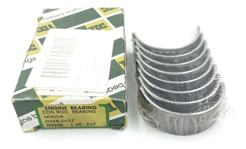 Jgo.conchas Biela Honda 0.40 Civic D16ad1 (usa)/b18a (usa) T