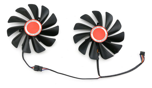 Refrigeration Fan Card For Xfx Rx580 5