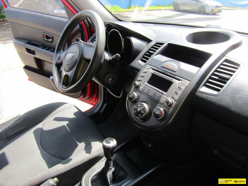 Kia Soul Lx 1.6