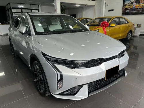 Kia K3 Gt Line