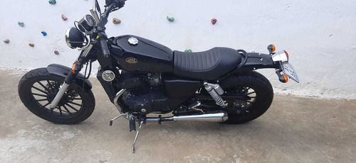 Jawa Café Racer 350