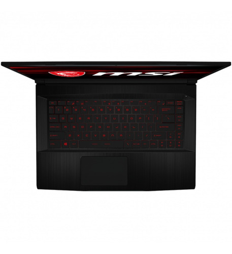 Imagen 4 de 6 de Notebook Msi Gf63 Thin I5-10500h 8gb Ssd 256gb Gtx 1650 4gb
