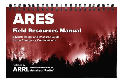 Libro: Ares Field Resources Manual  A Quick Trainer And For