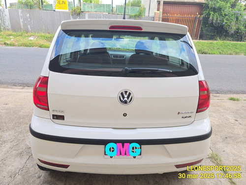 Volkswagen Fox 1.6 Highline Imotion