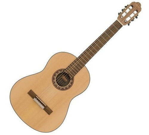 Guitarra Clasica Valencia Vc304 Natural