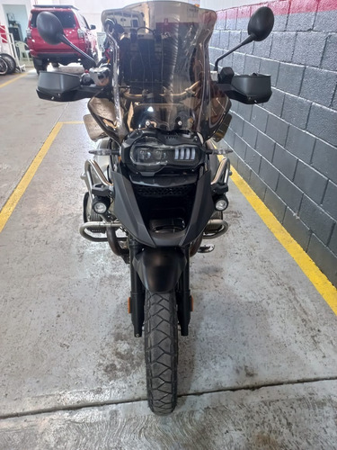 Imagen 9 de 16 de Bmw Triple Black R1200 Gs