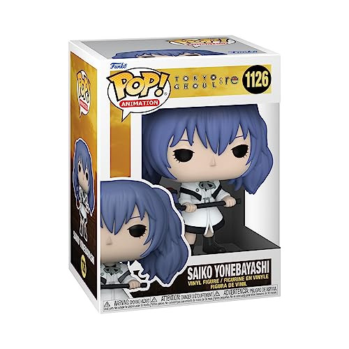 Funko Pop Animación Tokyo Ghoul: Re - Saiko 3fyl2