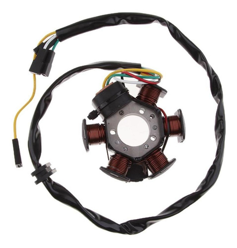Imagen 2 de 6 de Estator De Generador Para Rs50 Mx50 50