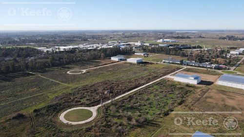 Lote Industrial En Venta Parque Industrial General Rodriguez - Zona Oeste - 2578 M2