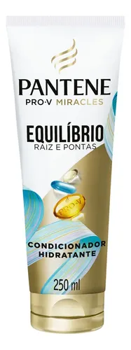 Pantene PRO-V Miracles Condicionador Equilíbrio 250 ml