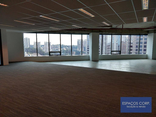 Imagem 21 de 30 de Laje Corporativa Para Locação, Brooklin, São Paulo. - Lj0198
