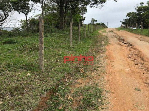 Terreno À Venda, Área De 72.439,76m² Por R$ 7.922.600 - Areias De Palhocinha - Garopaba/sc - Te0074