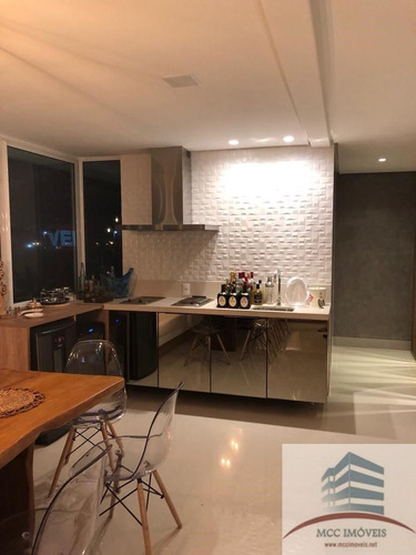 Imagem 19 de 29 de Apartamento Mobiliado Beira Mar A Venda Ponta De Campina, J