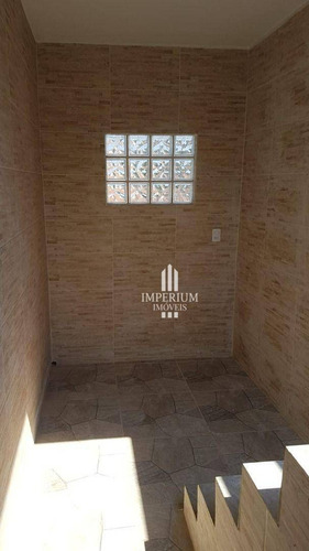 Imagem 29 de 30 de Casa Com 2 Dormitórios Para Alugar, 58 M² Por R$ 1.400,00/mês - Jaçanã - São Paulo/sp - Ca0156