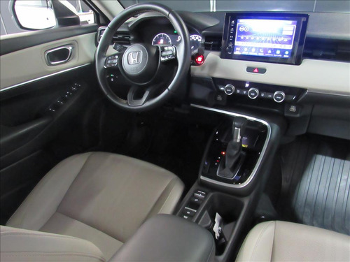 Honda HR-V 1.5 DI I-VTEC TURBO FLEX ADVANCE CVT