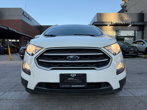 Ford Ecosport 2.0 Trend At