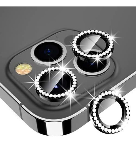 Xfilm Para iPhone 12 Pro Max Camera Lens Protector Zks59