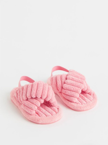 Zapatos Tipo Pantufla Para Bebé H&m