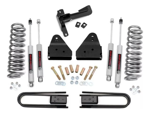 Kit De Suspension Rough Country 3.5 Pulgadas F250 2011-2015