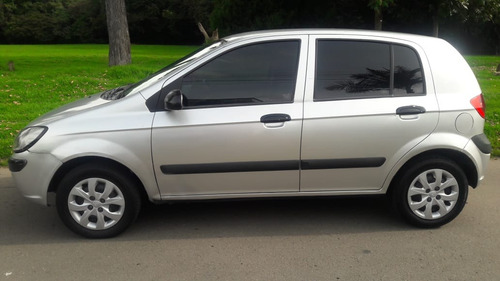 Hyundai Getz 1.6 Automatico A.a.full Equipo