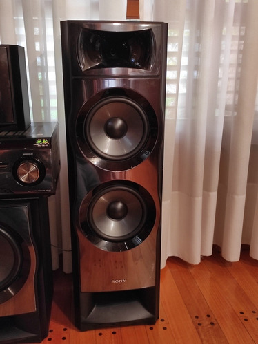 Sony Muteki 5.2ch 1835w Parlantes Home Theaters
