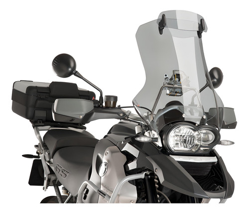 Parabrisas Moto Cupula Puig Touring C/ Visor R1200gs Ahumado