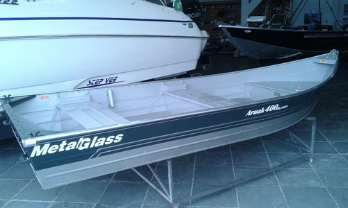 Barco Metalglass Aruak 400 Super